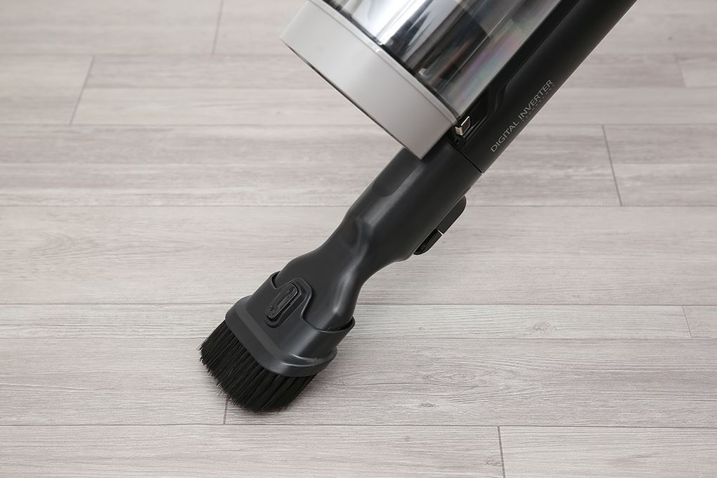 Máy hút bụi không dây Samsung VS80F28DBP/SV Màu Đen - Xám