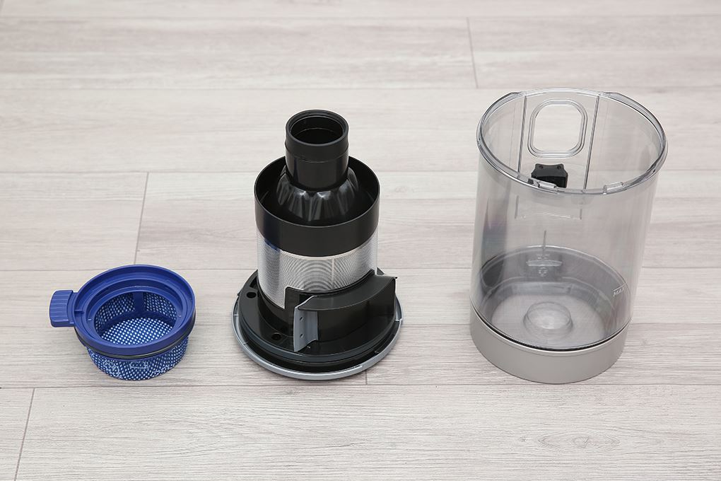Máy hút bụi không dây Samsung VS80F28DBP/SV Màu Đen - Xám