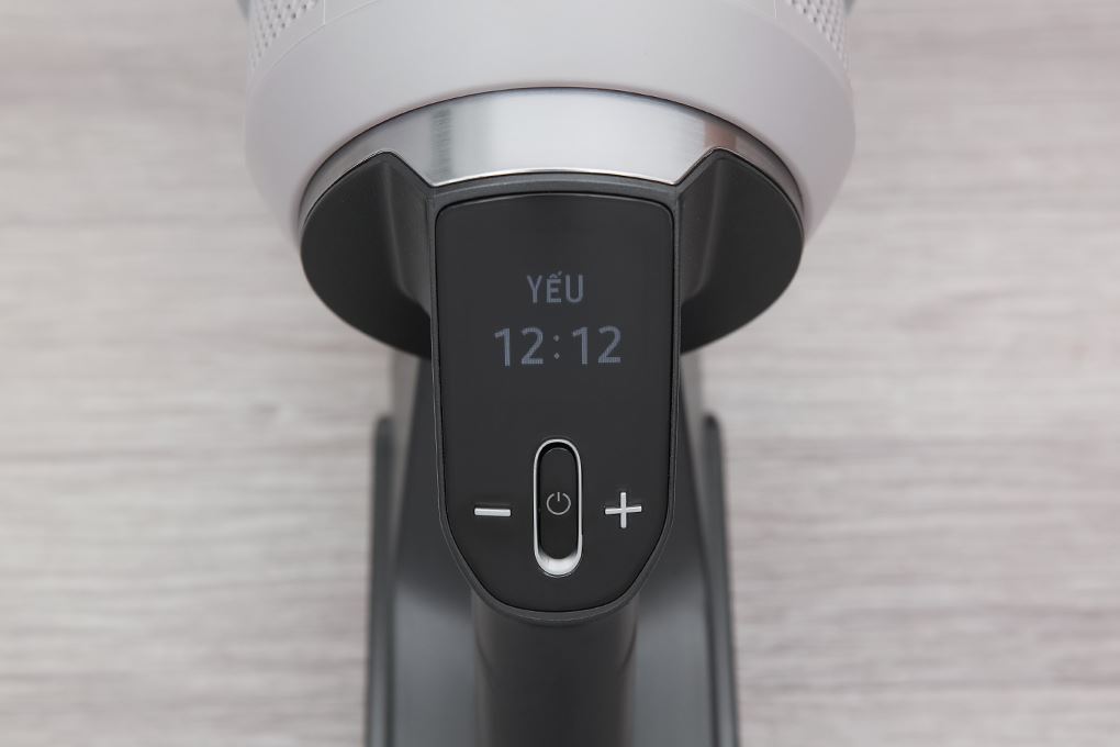 Máy hút bụi không dây Samsung VS80F28DBP/SV Màu Đen - Xám