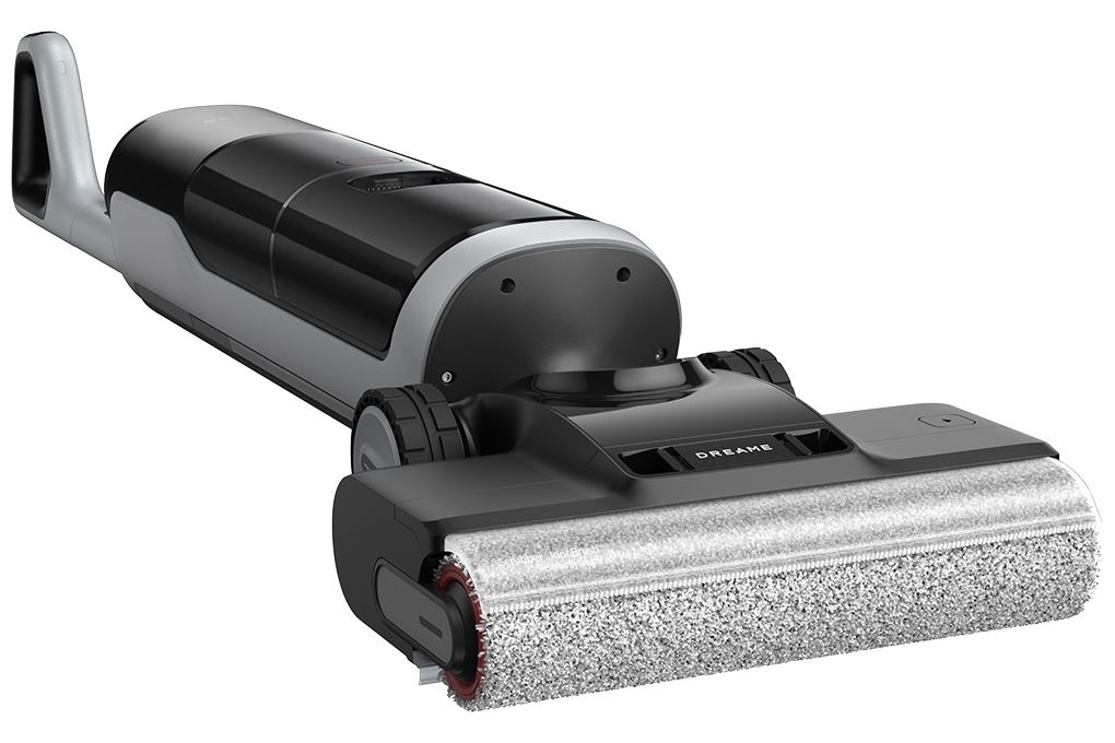 Máy hút bụi lau nhà Dreame H14 Ultra Màu Đen