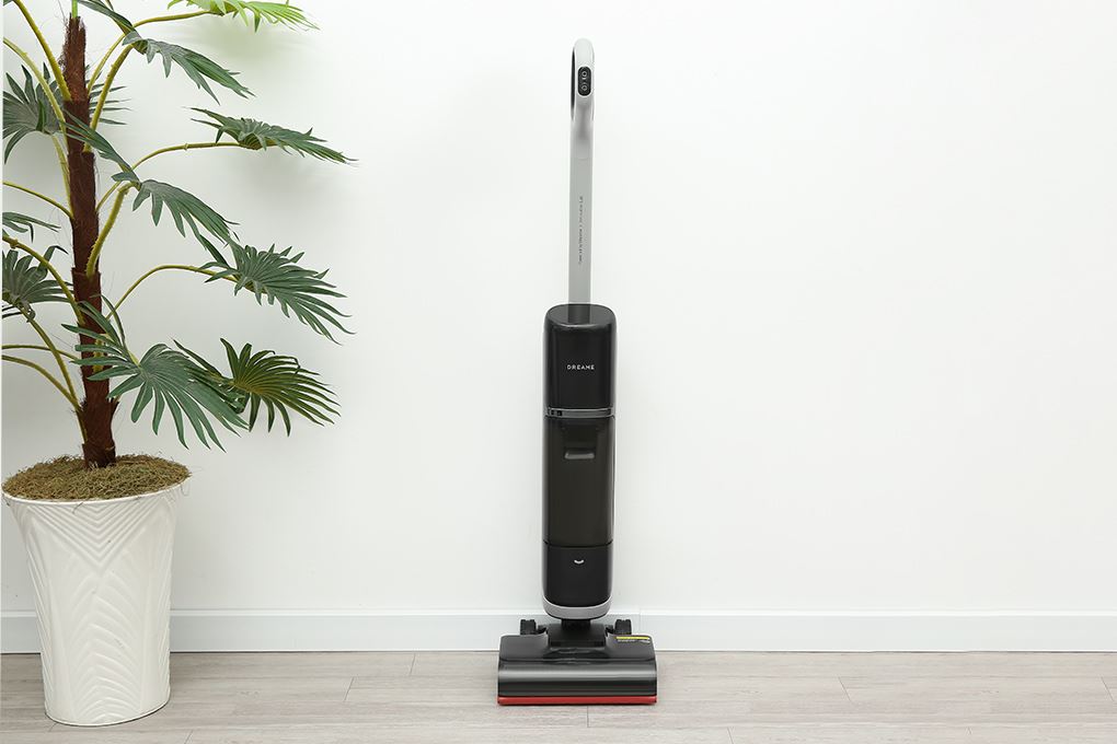 Máy hút bụi lau nhà Dreame H15 Pro Heat Màu Đen