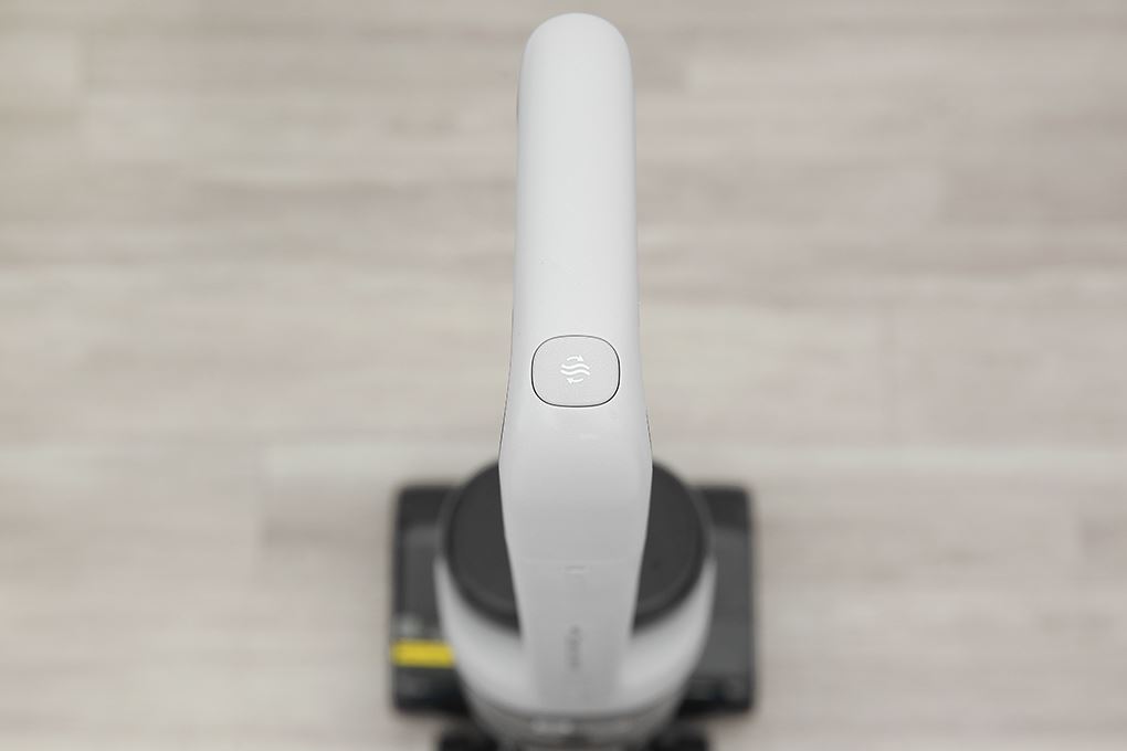 Máy hút bụi lau nhà Dreame H15 Pro Heat Màu Đen