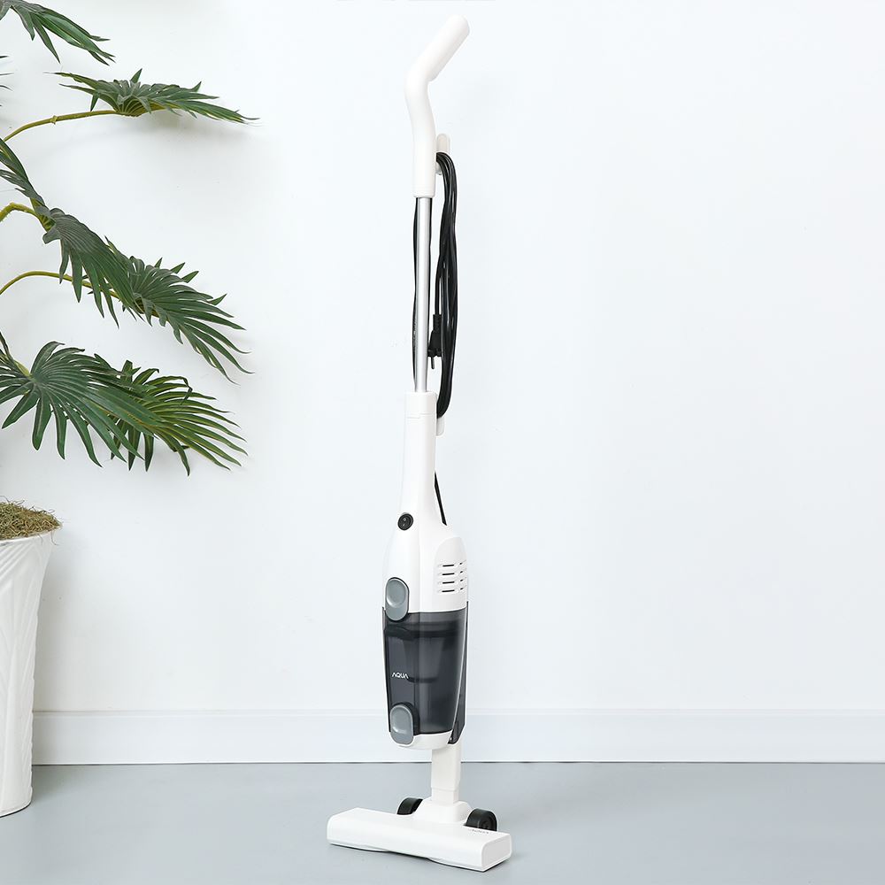 Máy hút bụi cầm tay AQUA AQS-CCX600R(W)-VN Màu Trắng