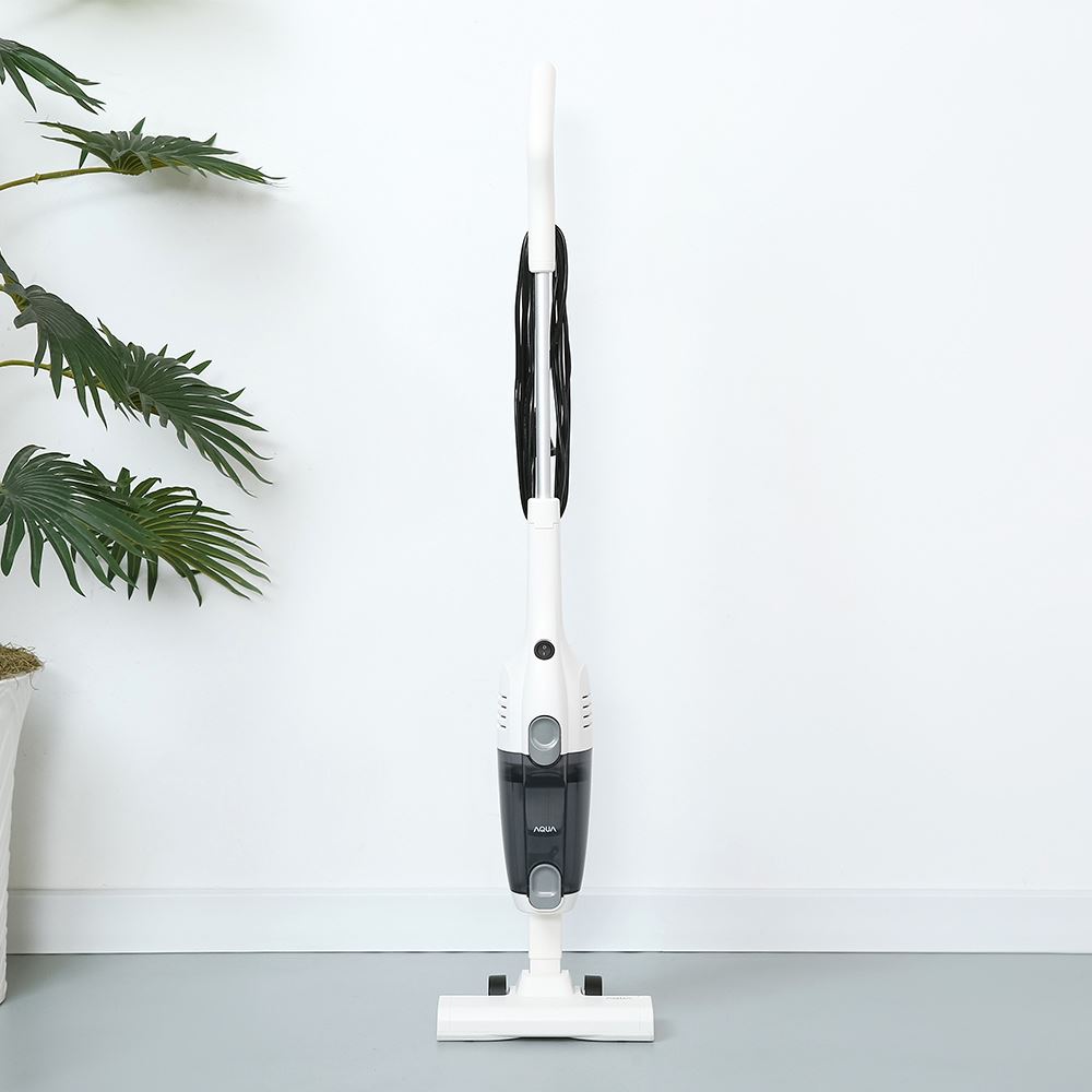 Máy hút bụi cầm tay AQUA AQS-CCX600R(W)-VN Màu Trắng