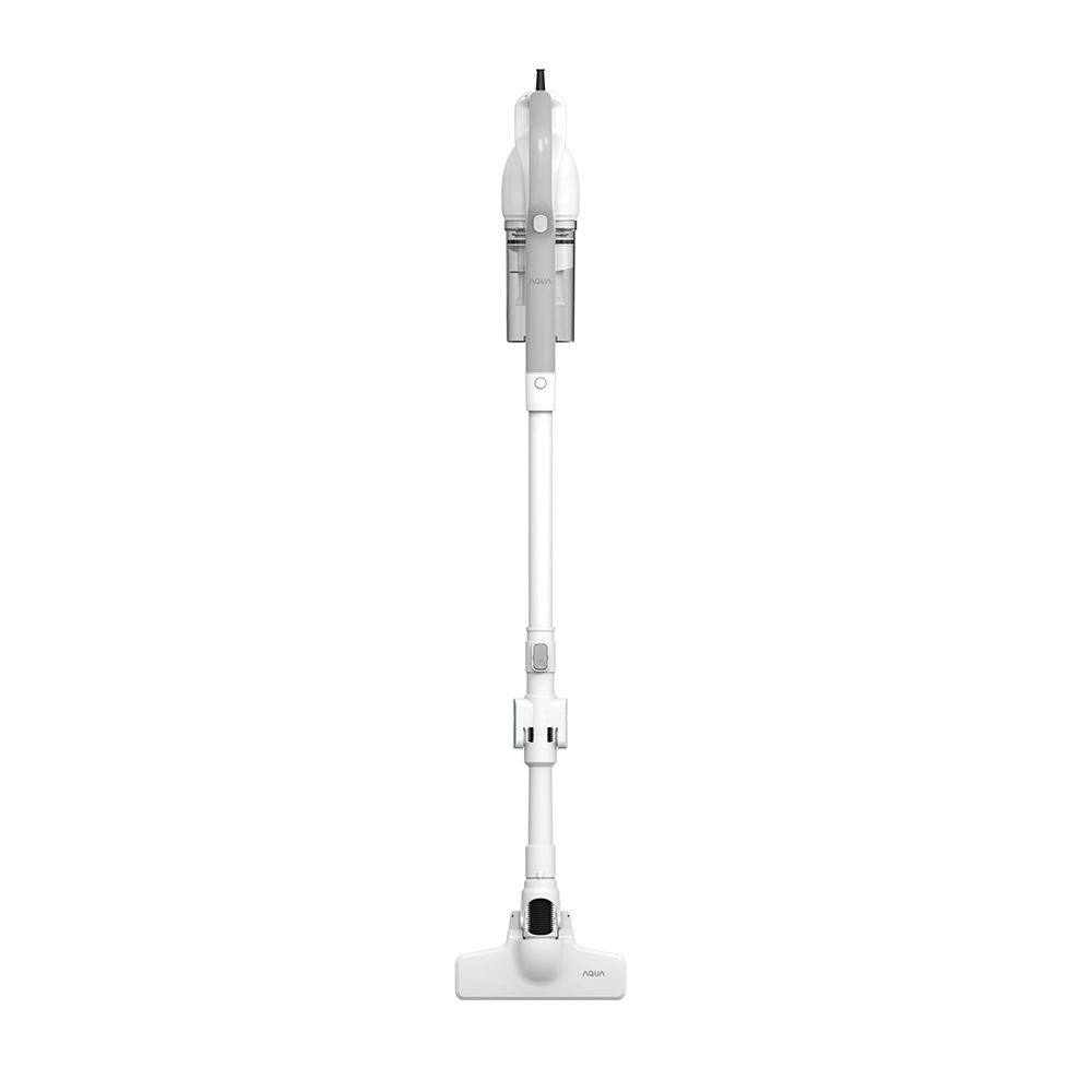 Máy hút bụi cầm tay AQUA AQS-CCXL8R(W)-VN thiết kế linh hoạt tiện dụng