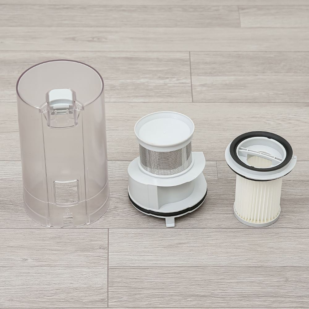 Máy hút bụi cầm tay AQUA AQS-CCXL8R(W)-VN Màu Trắng