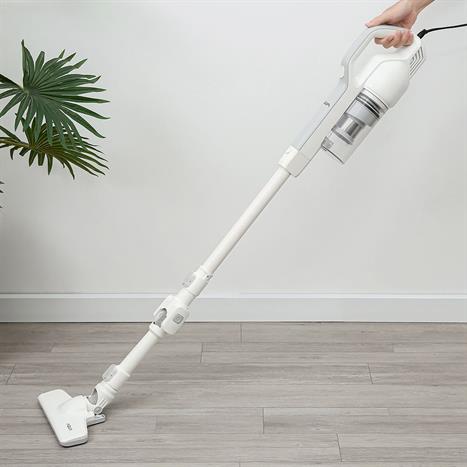 Máy hút bụi cầm tay AQUA AQS-CCXL8R(W)-VN Màu Trắng