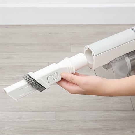 Máy hút bụi cầm tay AQUA AQS-CCXL8R(W)-VN Màu Trắng