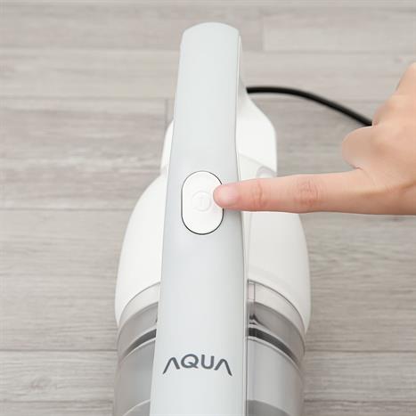 Máy hút bụi cầm tay AQUA AQS-CCXL8R(W)-VN Màu Trắng