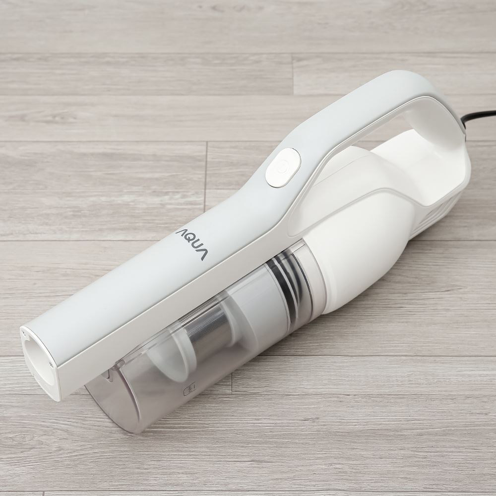 Máy hút bụi cầm tay AQUA AQS-CCXL8R(W)-VN Màu Trắng