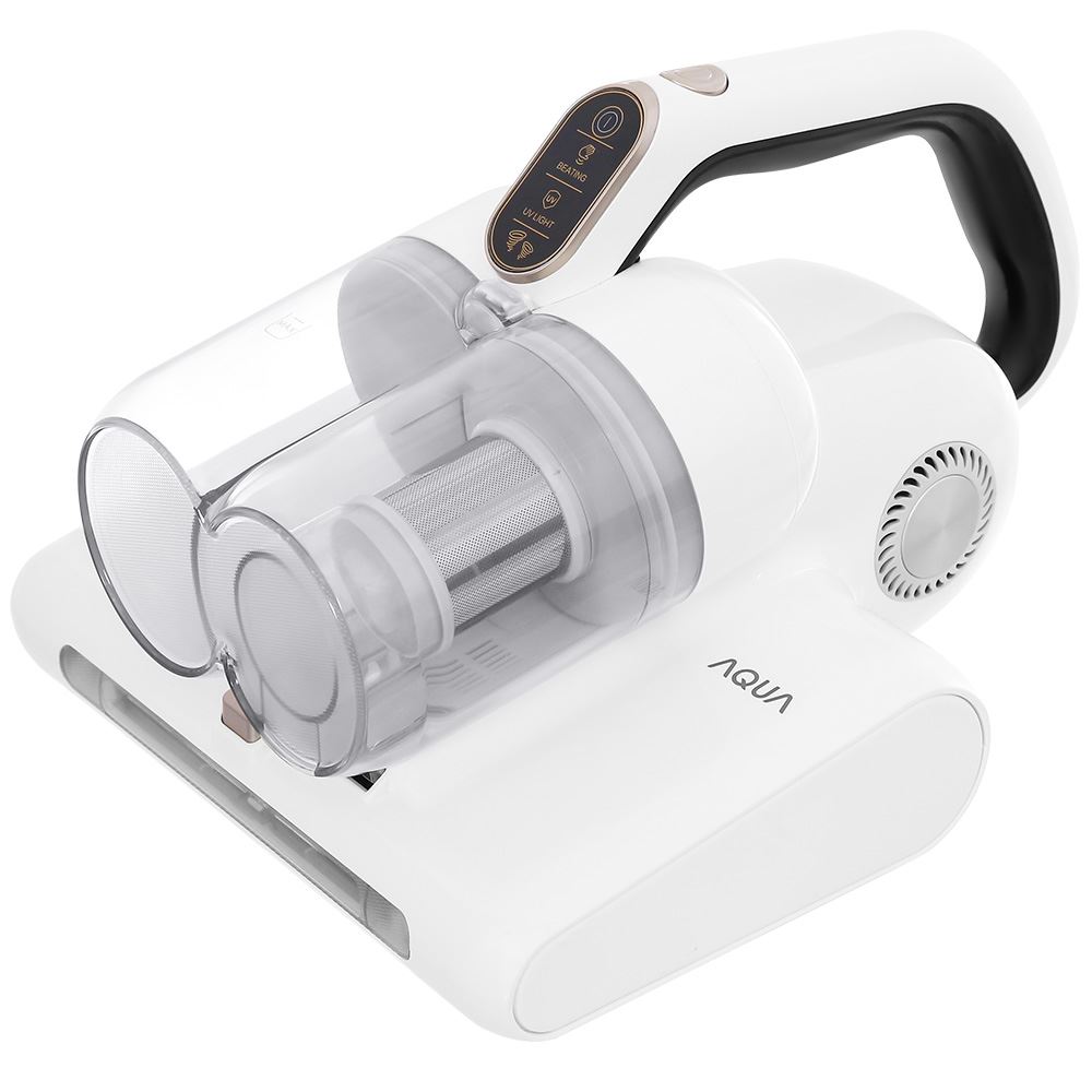 Máy hút bụi đệm giường AQUA AQS-CMP105R(W)-VN Màu Trắng