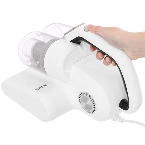 Máy hút bụi đệm giường AQUA AQS-CMP105R(W)-VN Màu Trắng