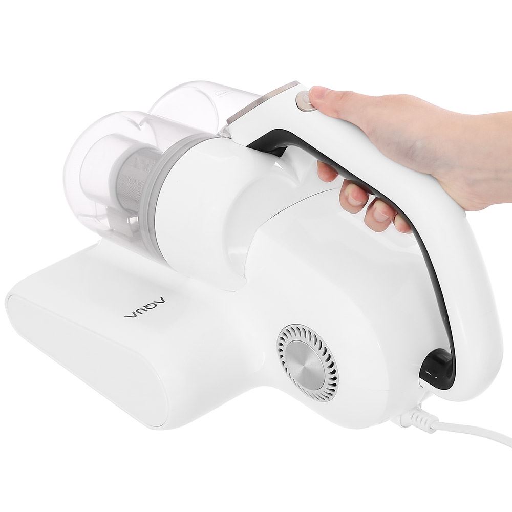 Máy hút bụi đệm giường AQUA AQS-CMP105R(W)-VN Màu Trắng