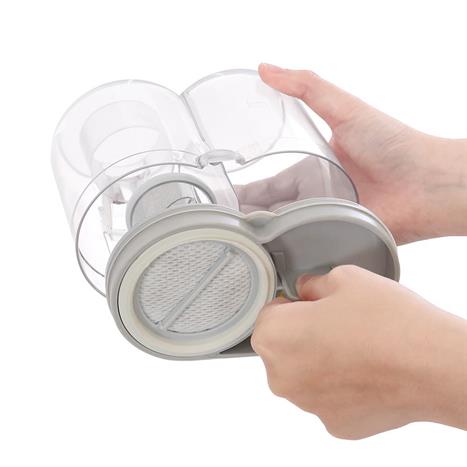 Máy hút bụi đệm giường AQUA AQS-CMP105R(W)-VN Màu Trắng