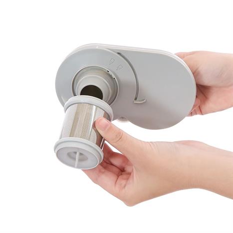 Máy hút bụi đệm giường AQUA AQS-CMP105R(W)-VN Màu Trắng