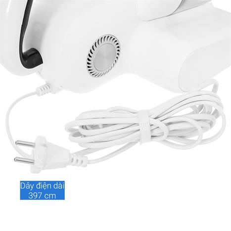 Máy hút bụi đệm giường AQUA AQS-CMP105R(W)-VN Màu Trắng