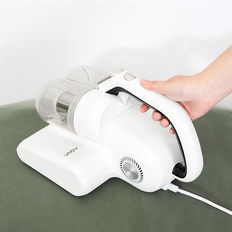 Máy hút bụi đệm giường AQUA AQS-CMP105R(W)-VN Màu Trắng