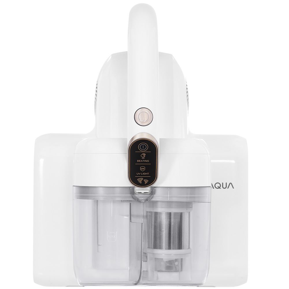 Máy hút bụi đệm giường AQUA AQS-CMP105R(W)-VN Màu Trắng