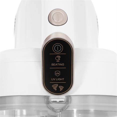 Máy hút bụi đệm giường AQUA AQS-CMP105R(W)-VN Màu Trắng