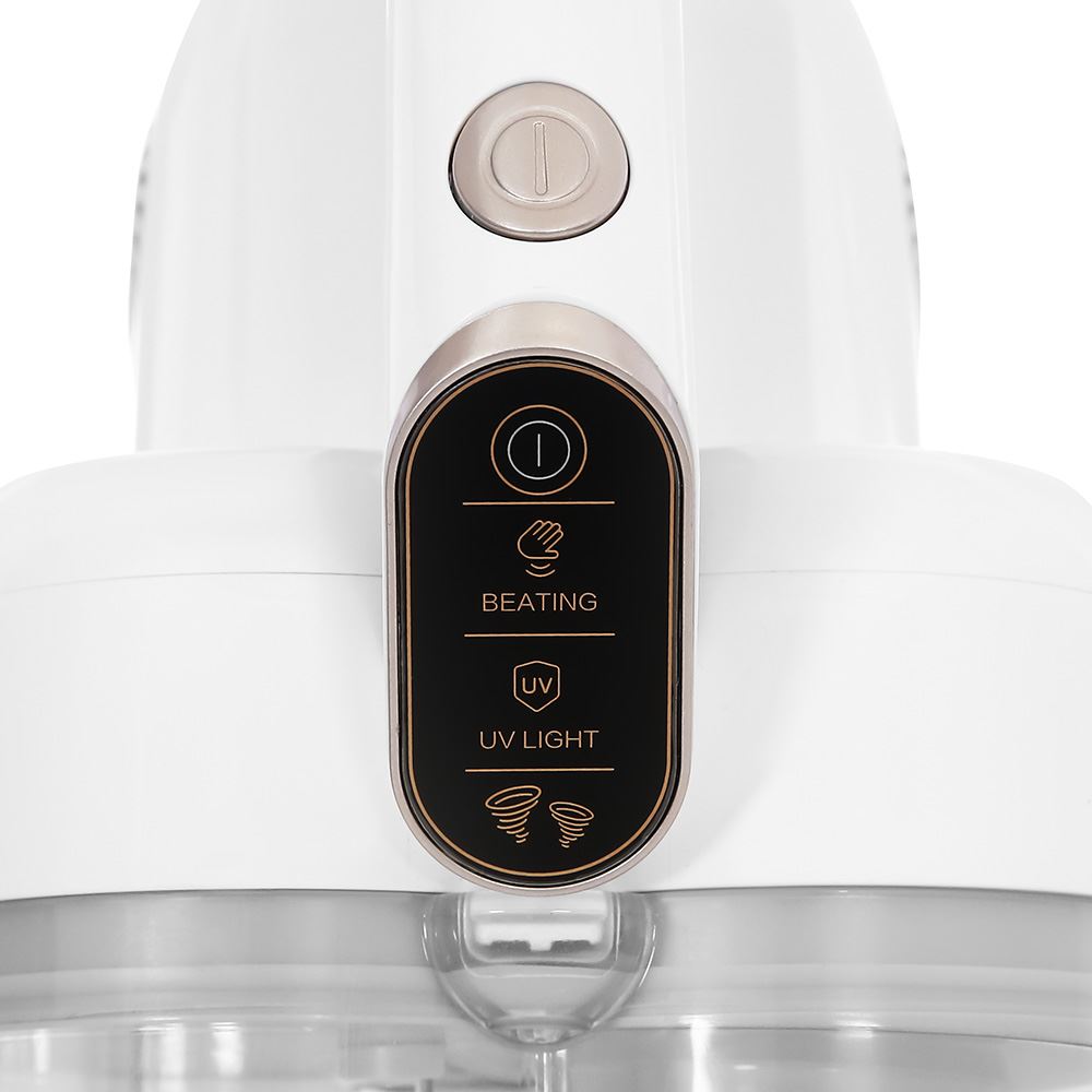 Máy hút bụi đệm giường AQUA AQS-CMP105R(W)-VN Màu Trắng