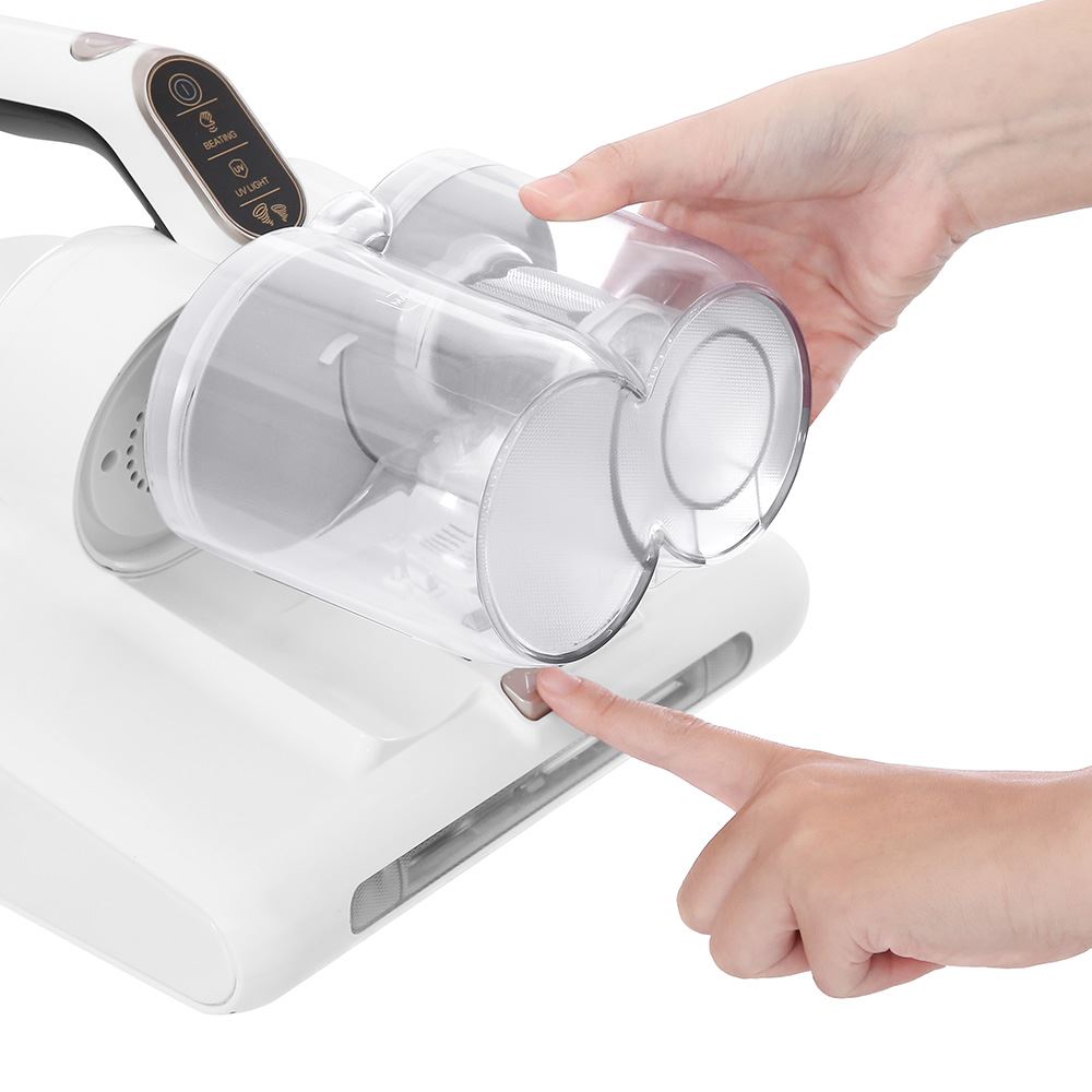 Máy hút bụi đệm giường AQUA AQS-CMP105R(W)-VN Màu Trắng