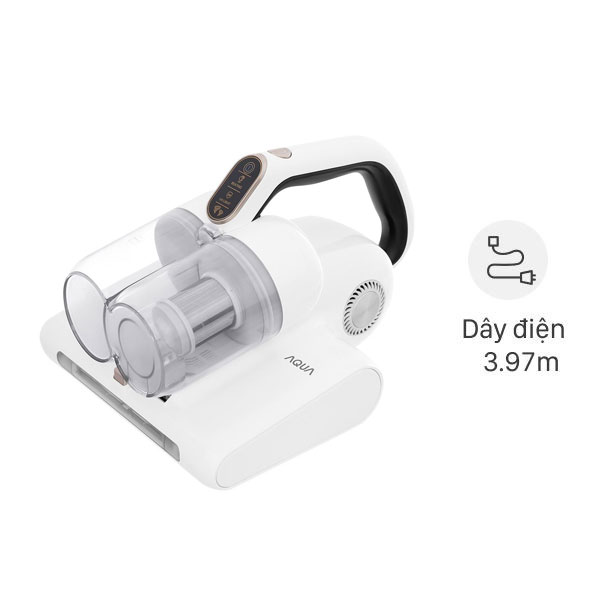 Máy hút bụi đệm giường Aqua AQS-CMP105R(W)-VN