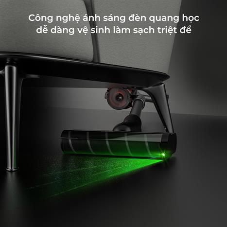 Máy hút bụi cầm tay Deerma DEM-T30W Màu Đen