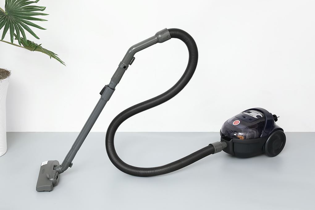 Máy hút bụi dạng hộp Hitachi CV-SF16A Màu Đen
