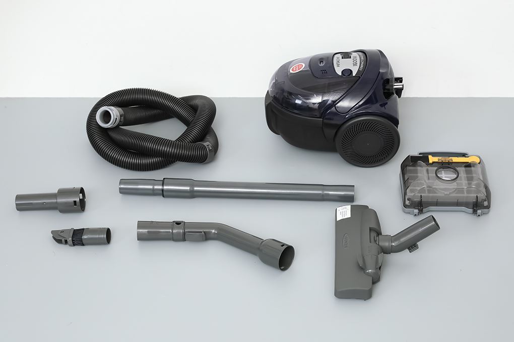 Máy hút bụi dạng hộp Hitachi CV-SF16A Màu Đen