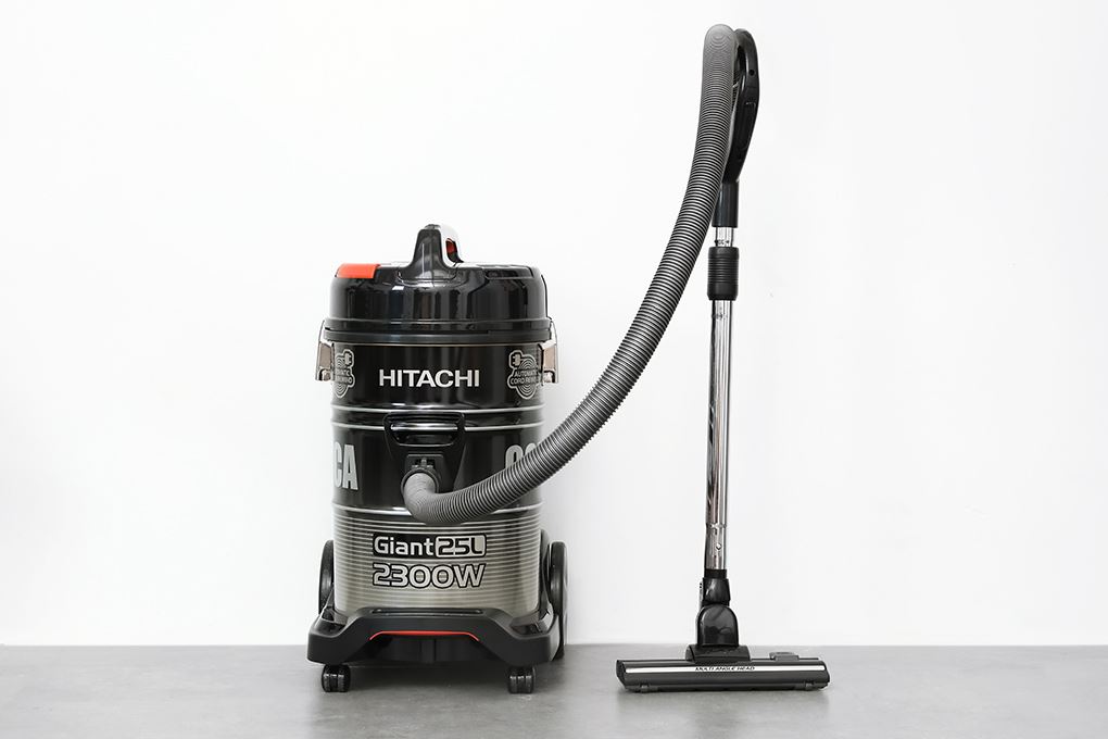 Máy hút bụi công nghiệp Hitachi CV-995HCA Màu Trắng