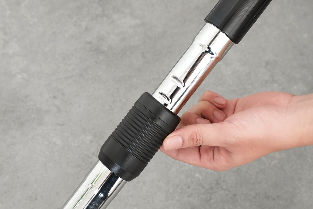 Máy hút bụi công nghiệp Hitachi CV-995HCA Màu Trắng