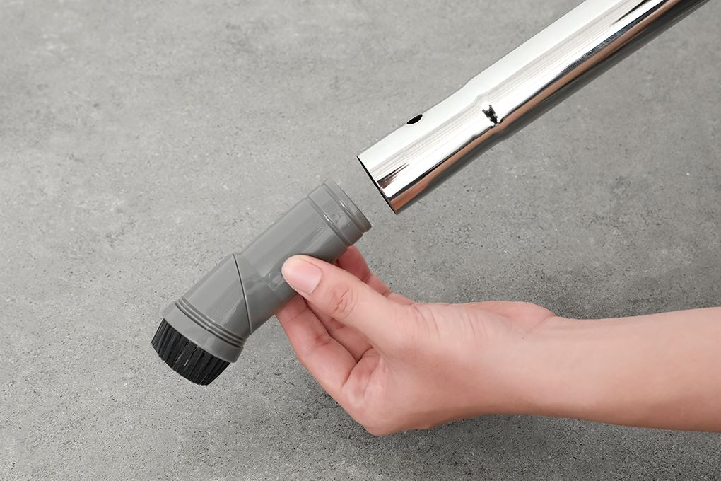 Máy hút bụi công nghiệp Hitachi CV-995HCA Màu Trắng