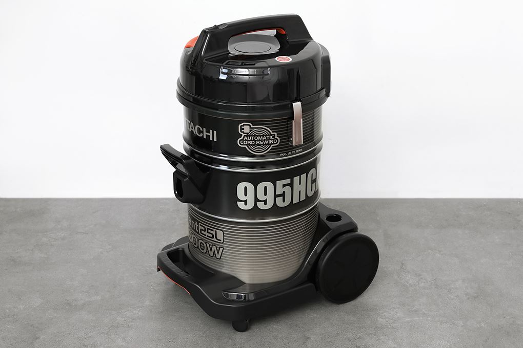 Máy hút bụi công nghiệp Hitachi CV-995HCA Màu Trắng