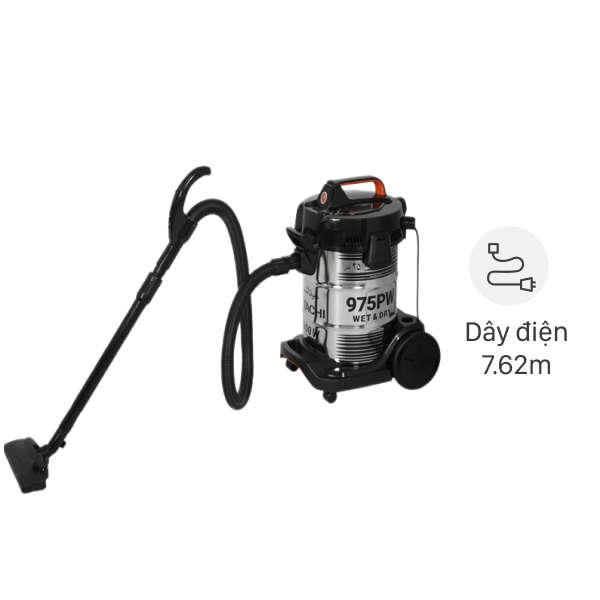 Máy hút bụi công nghiệp Hitachi CV-975PW