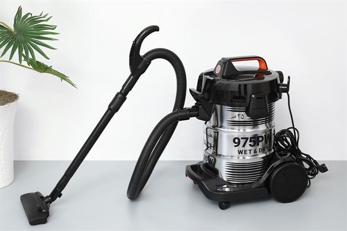 Máy hút bụi công nghiệp Hitachi CV-975PW