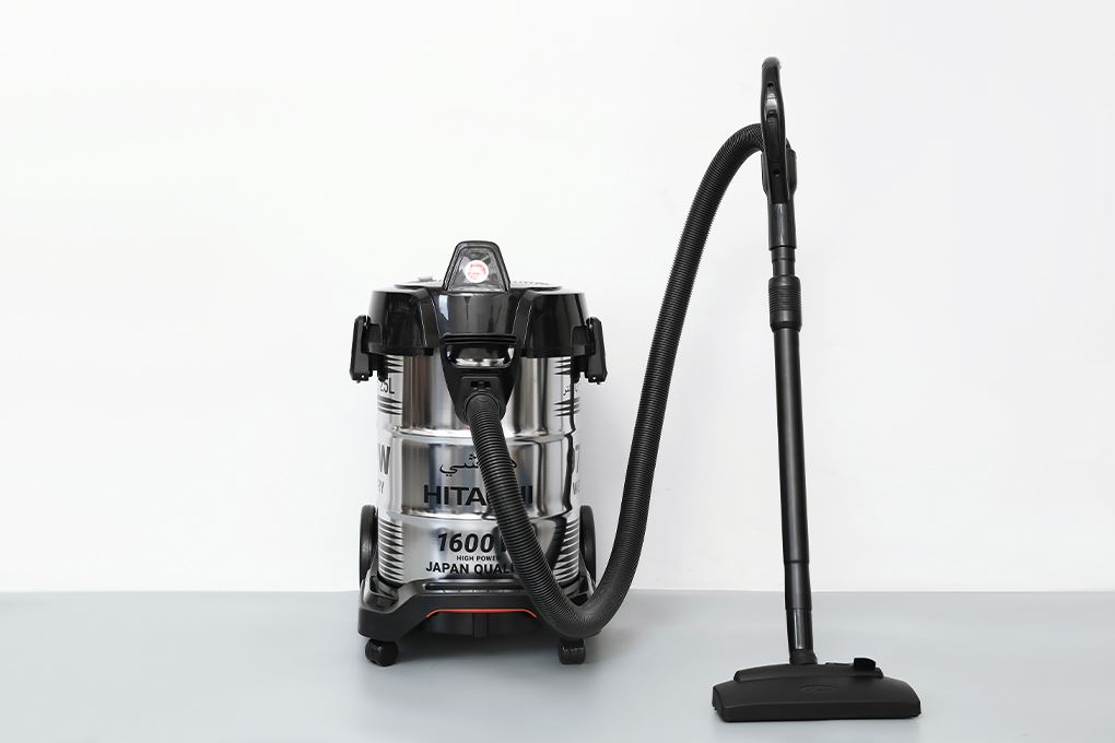 Máy hút bụi công nghiệp Hitachi CV-975PW Màu Trắng