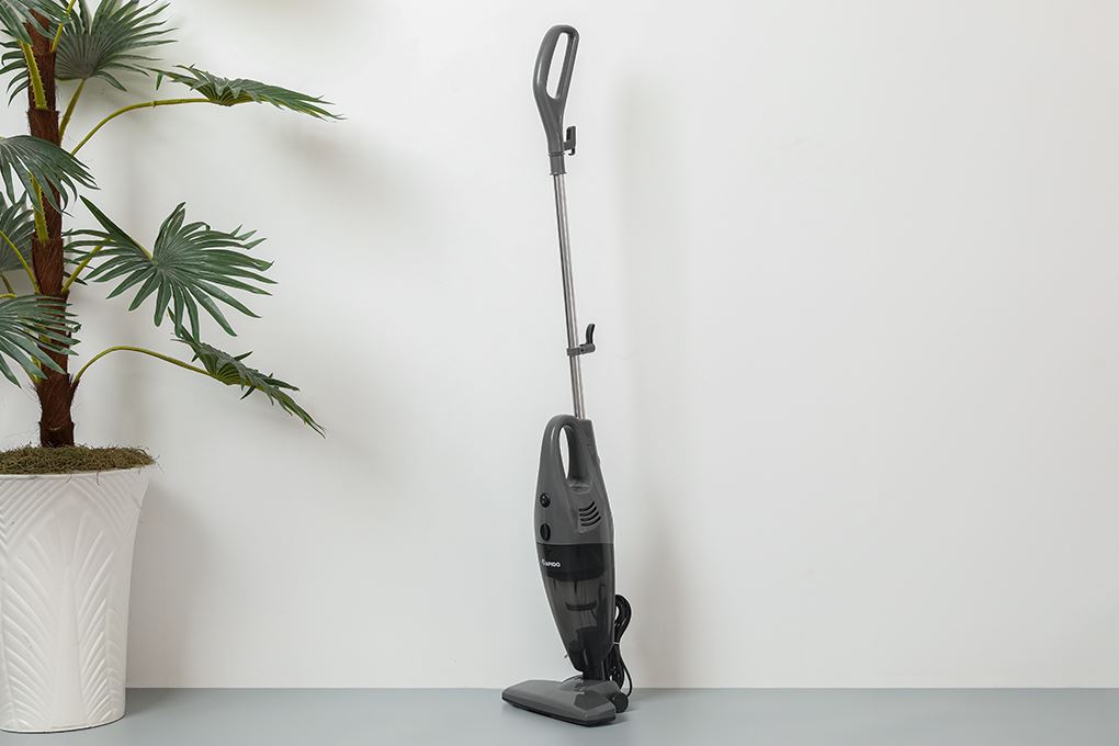Máy hút bụi cầm tay Rapido RVC-600HG Màu Đen - Xám