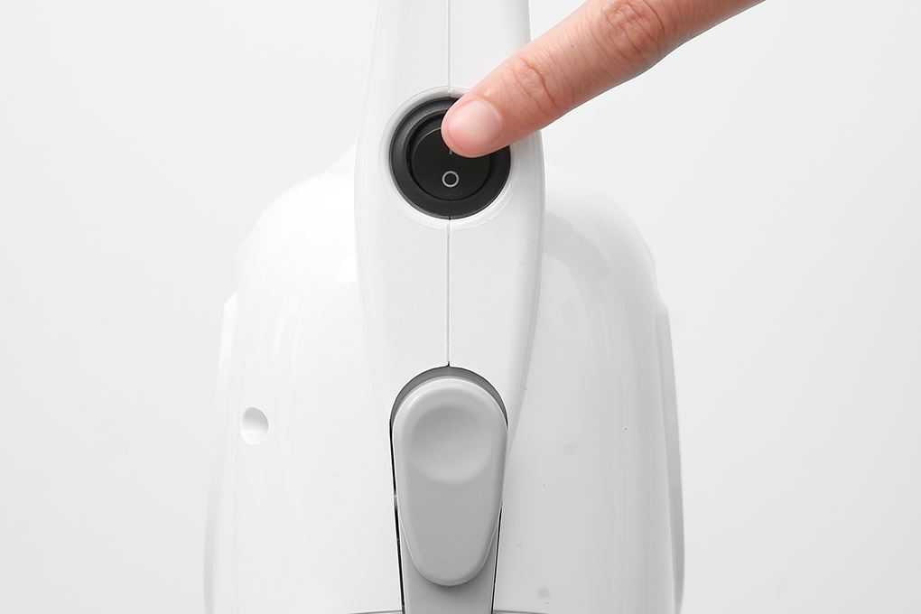 Máy hút bụi cầm tay Midea MS861APBK Màu Trắng - Đen