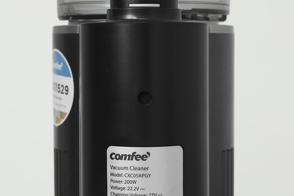 Máy hút bụi lau nhà Comfee CXC05APGY - 18