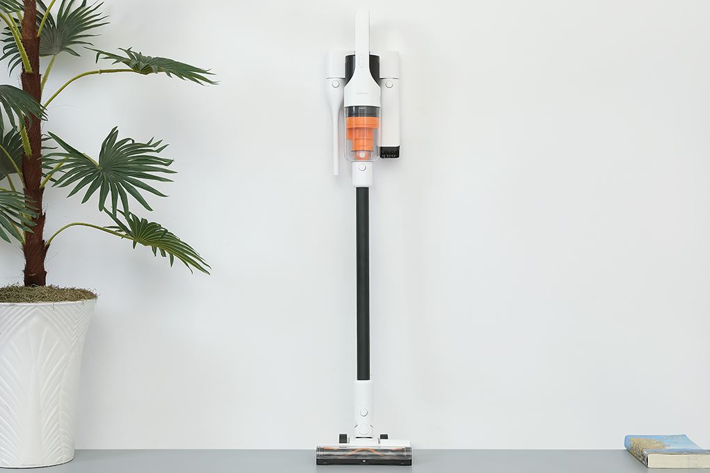 Máy hút bụi cầm tay Deerma VCAD11A Màu Trắng
