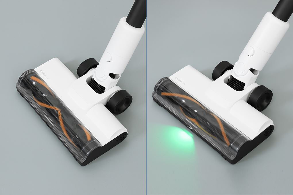 Máy hút bụi cầm tay Deerma VCAD11A Màu Trắng