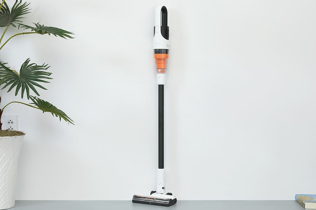 Máy hút bụi cầm tay Deerma VCAD11A Màu Trắng