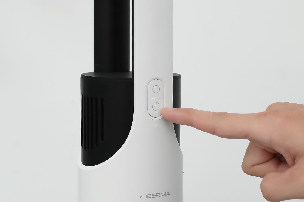 Máy hút bụi cầm tay Deerma VCAD11A Màu Trắng