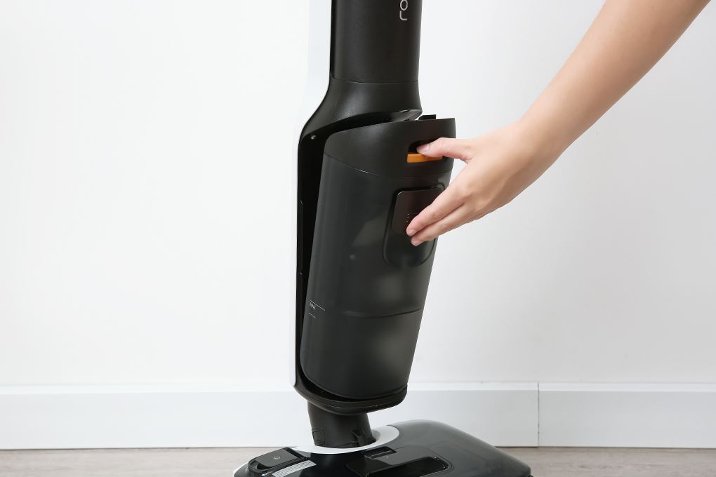 Máy hút bụi cầm tay Roborock F25 Màu Đen