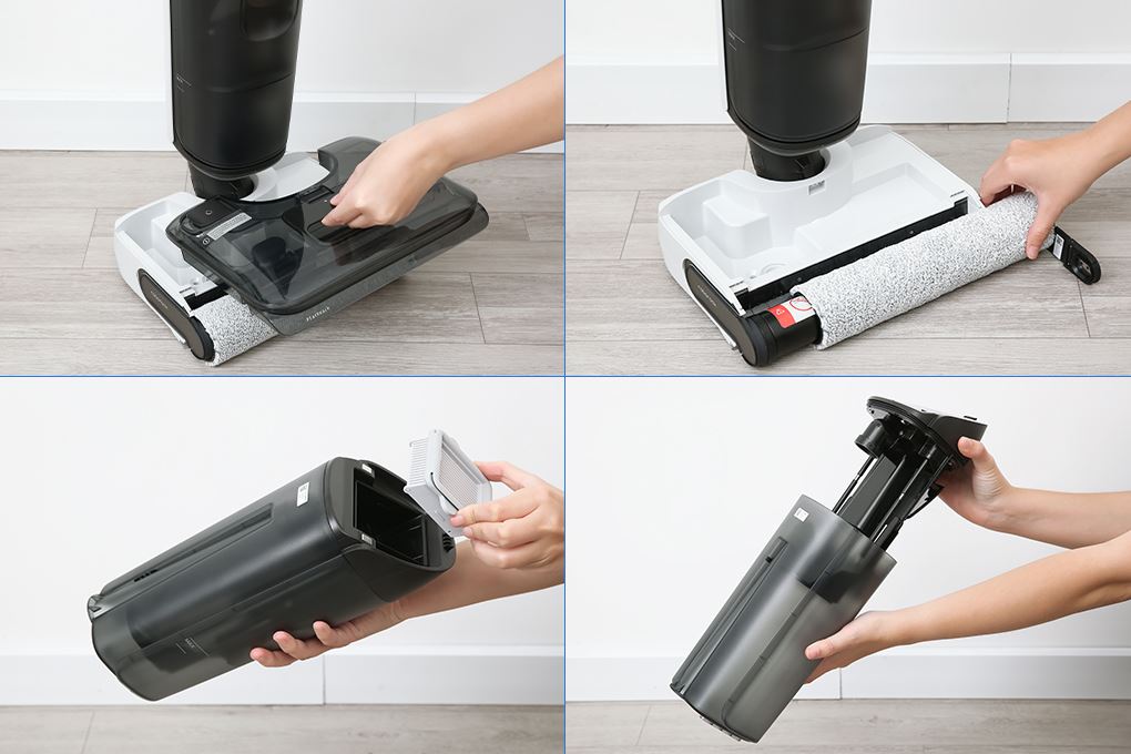 Máy hút bụi cầm tay Roborock F25 - Bộ lọc Máy hút bụi cầm tay Roborock F25 - Bộ lọc