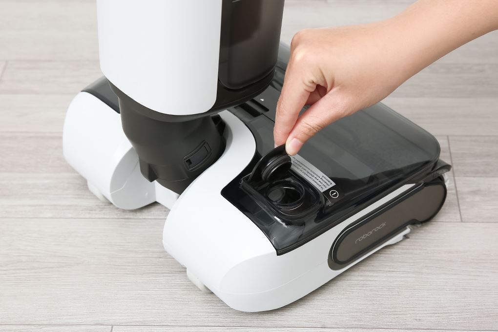 Máy hút bụi cầm tay Roborock F25 Màu Đen