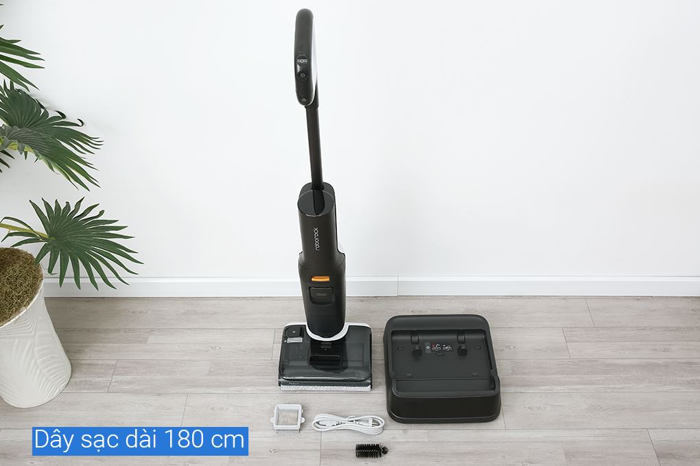 Máy hút bụi cầm tay Roborock F25 Màu Đen