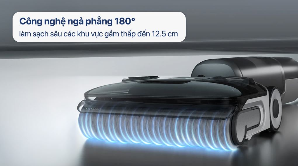 Máy hút bụi cầm tay Roborock F25 - Công nghệ  Máy hút bụi cầm tay Roborock F25 - Công nghệ