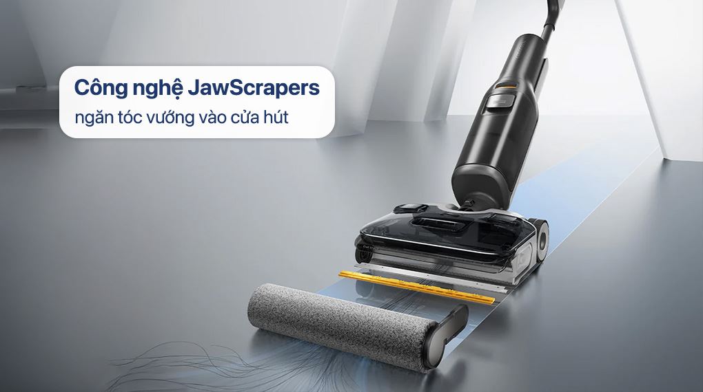 Máy hút bụi cầm tay Roborock F25 - Công nghệ  Máy hút bụi cầm tay Roborock F25 - Công nghệ