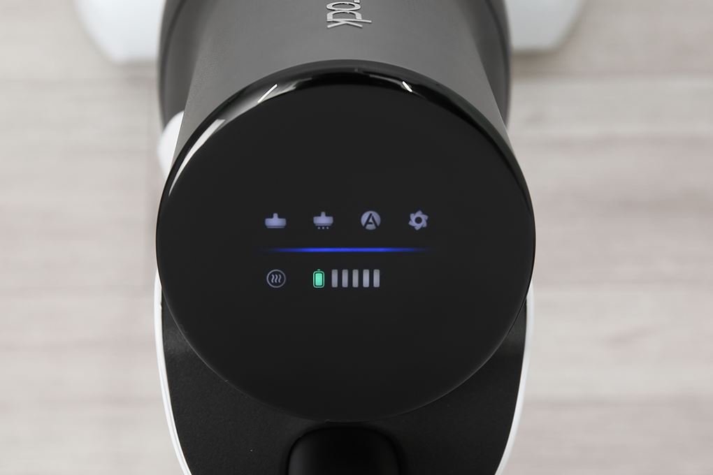 Máy hút bụi cầm tay Roborock F25 - Chế độ hoạt động Máy hút bụi cầm tay Roborock F25 - Chế độ hoạt động